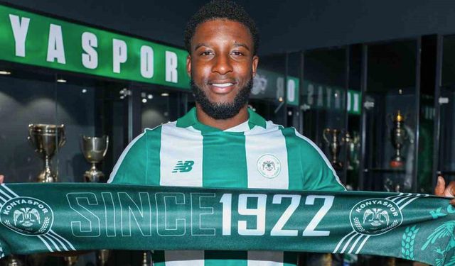 Riechedly Bazoer, Konyaspor’da