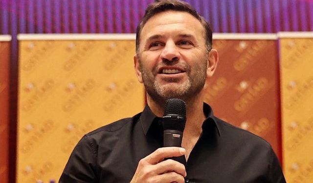 Okan Buruk: "Rakiplerin korktuğu Galatasaray’ı oyun olarak ortaya çıkaracağız"