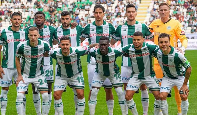 Konyaspor evinde kazanamıyor