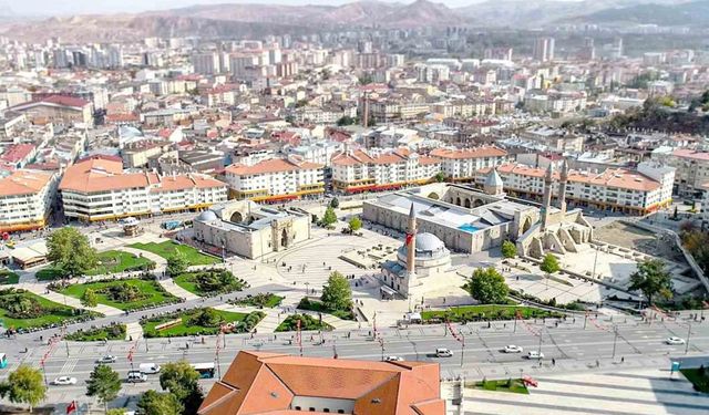 Sivas’ta konut satışlarında düşüş yaşandı