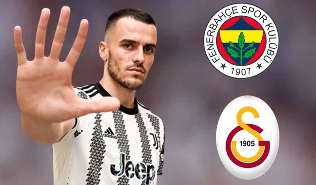 Kostic, Türkiye'ye geliyor! Cimbom istedi, Fener aldı