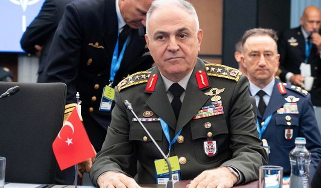 Genelkurmay Başkanı Orgeneral Gürak, NATO Askeri Komite Toplantısı'na katıldı