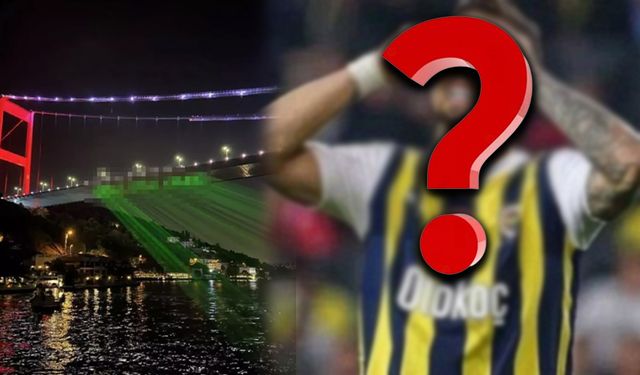 Fenerbahçe'den ayrılan oyuncu için inanılmaz kutlama!