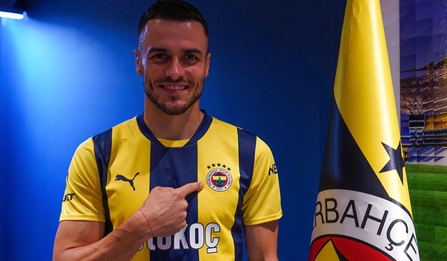 Fenerbahçe, Filip Kostic’i renklerine bağladı