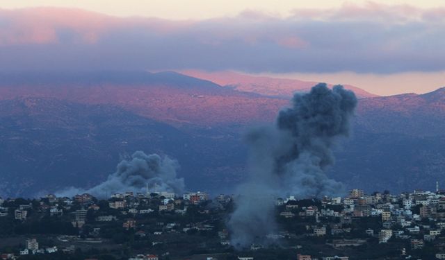 İsrail, Lübnan’a yönelik kara harekatına başladı