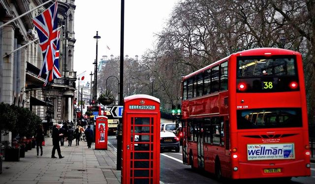 Londra'da toplu taşıma sistemine siber saldırı