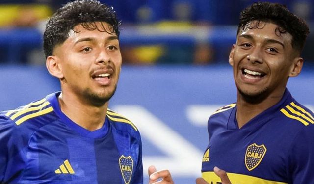 Medina transferinde mutlu son! Fenerbahçe, Boca Juniors ile anlaştı