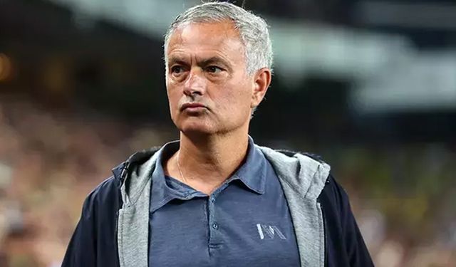 Mourinho: Aptalca bir cevap olacak ama...