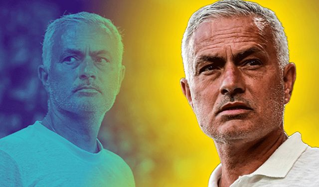 Mourinho'ya dev talip: Fenerbahçe'den gidiyor mu?