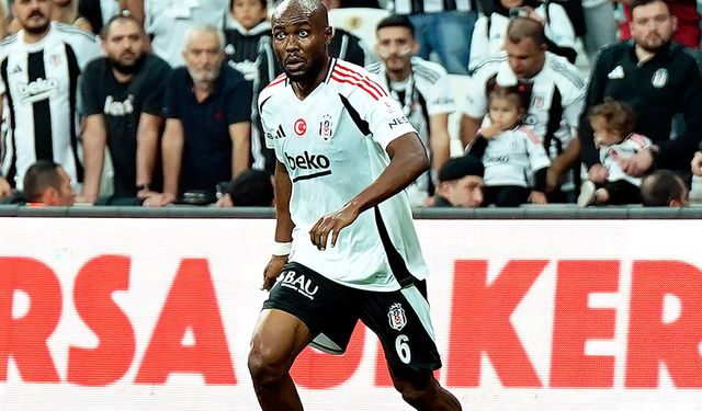 Beşiktaş’tan Al Musrati için sakatlık açıklaması