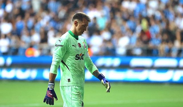 UEFA'dan Fernando Muslera'ya 3 maç men cezası