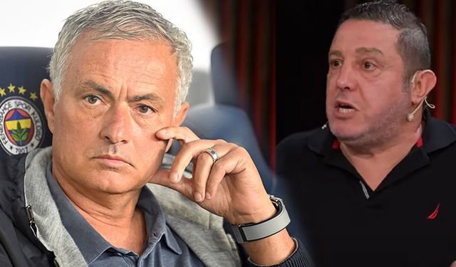 Nihat Kahveci çılgına döndü: Fenerbahçe'yi ben yöneteyim, nerede Mourinho?