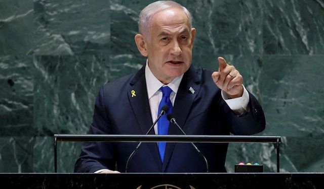 Netanyahu'dan tehdit dolu açıklama:"İşimiz daha bitmedi"