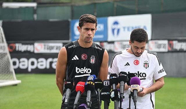 Beşiktaş'a yakışan ve kupalar kazanan takım hüviyetini kazandığımızı söyleyebilirim