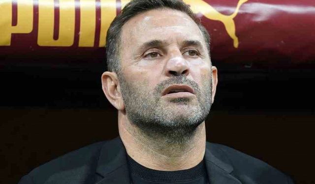 Okan Buruk, Galatasaray’da 5’te 5 yapan 2. Türk teknik direktör oldu