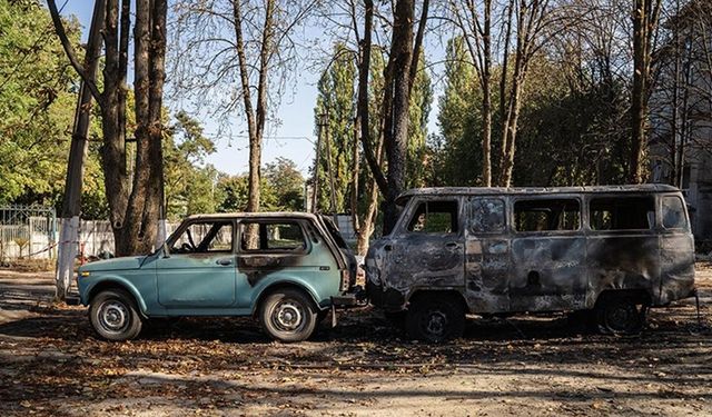 Ukrayna: Rusya'nın son 24 saatteki saldırılarında 15 sivil öldü, 59 sivil yaralandı