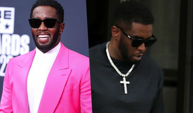 Diddy'den 1000 şişe kayganlaştırıcı çıktı! 50 Cent dalga geçti