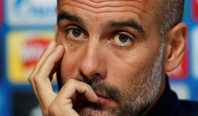 Guardiola: Ben hocadan anlarım