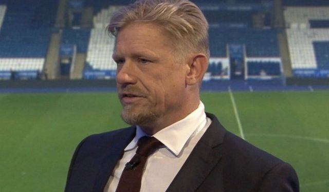 Peter Schmeichel: Ağlayabilirdim!