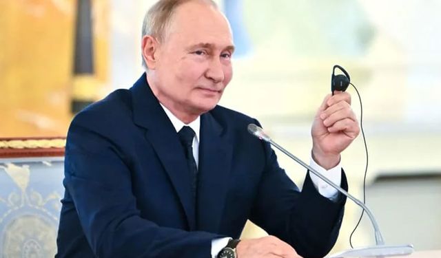 Putin ifade özgürlüğünü savundu