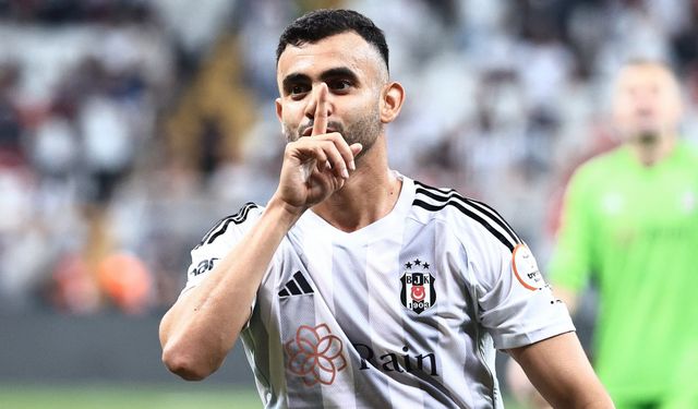 Çaykur Rizespor, Rachid Ghezzal’ı kadrosuna kattı