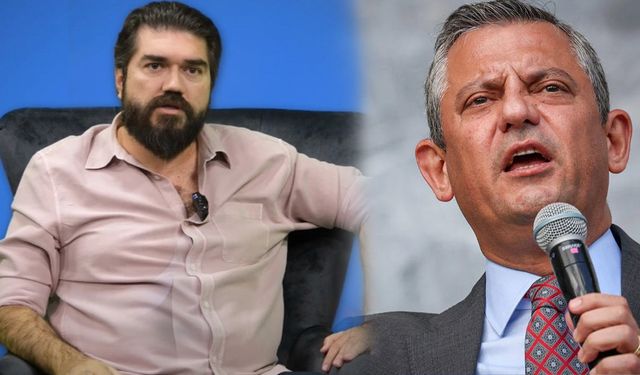 Rasim Ozan Kütahyalı, Özgür Özel'in vaatleriyle dalga geçti: Hamilelik 6 aya inecek