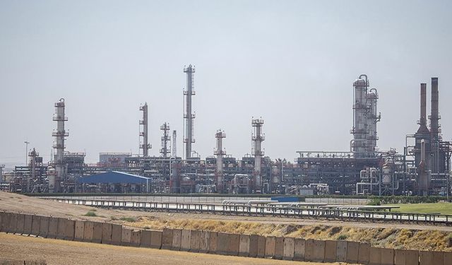 Irak'ın petrol akışının durdurulmasından zararı 19 milyar dolara dayandı