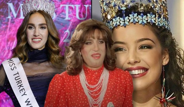 2024 Miss Turkey ile güzellik algımız değişti! Şabaniye'ye benzetildi