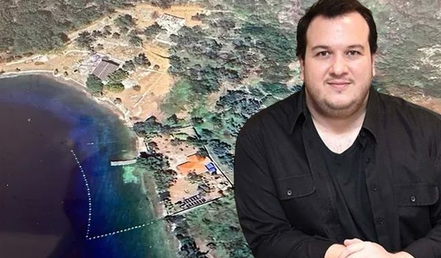 Ünlü oyuncu Şahan Gökbakar'ın Marmaris'teki villası kaçak çıktı! Villasına yıkım kararı