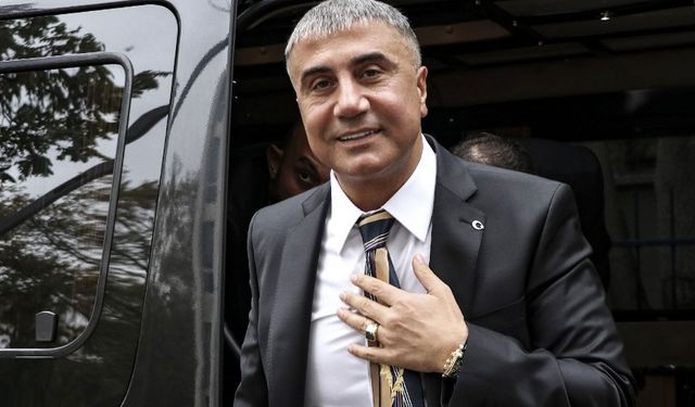 Sedat Peker parti mi kuruyor? Avukatı Ersan Barkın'dan açıklama