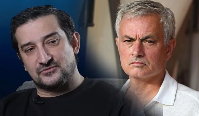 Mourinho'dan olay yaratan sözler: 'Demek ki atışı yapan iyi değilmiş'