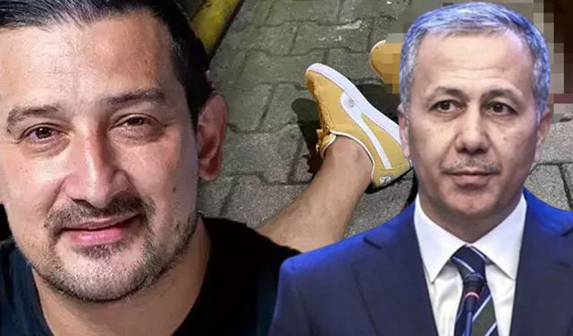 SON DAKİKA | Bakan Yerlikaya, Serhat Akın'a saldıran kişilerin yakalandığını açıkladı