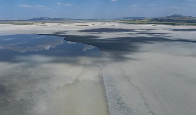 Seyfe Gölü Tabiatı Koruma Alanı'nın sınırları yeniden belirlendi