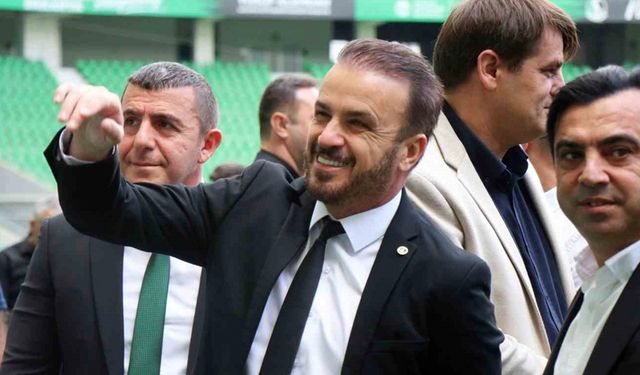 Sakaryaspor’da 3. Cumhur Genç dönemi