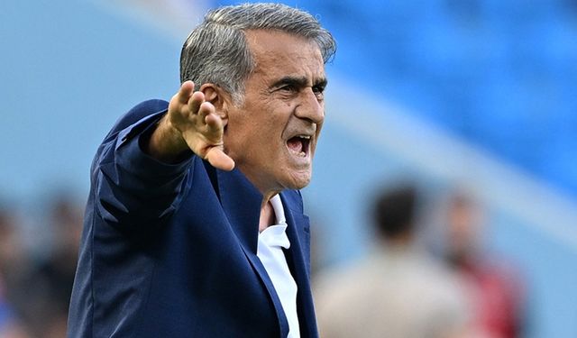 Şenol Güneş maç sonu konuştu: Maalesef sakatlandı