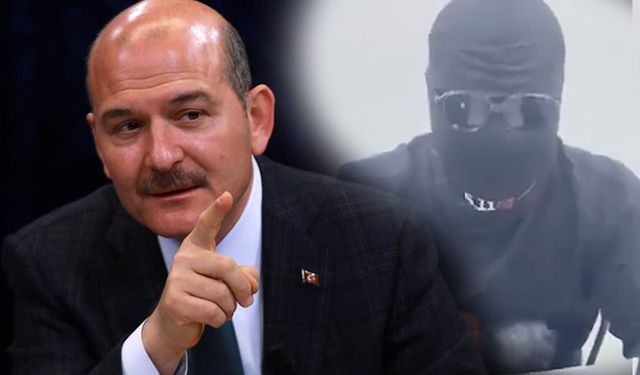 Süleyman Soylu'dan çarpıcı açıklama: 'Bana kumpas kuruldu'