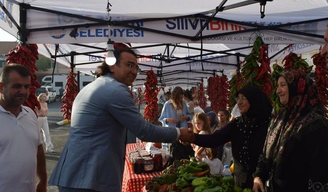 Başkan Balcıoğlu'ndan üreticiye tam destek