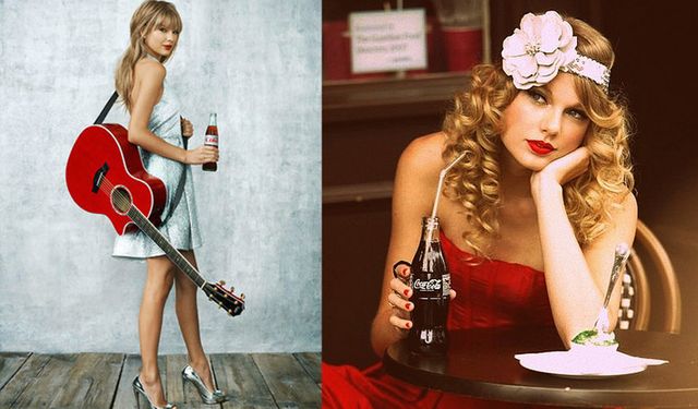 Coca-Cola ve Taylor Swift ilişkisi bitti mi?