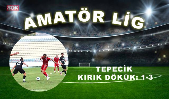 Tepecik Kırık dökük: 1-3