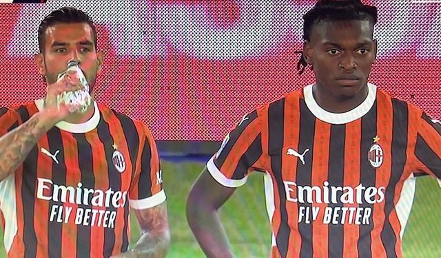 Milan'da Hernandez-Leao krizi!