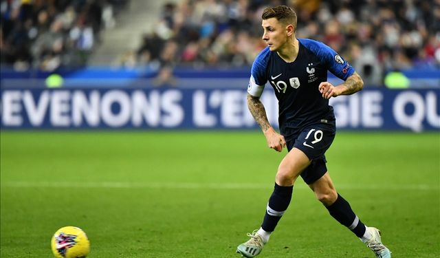 Mendy yerine Lucas Digne