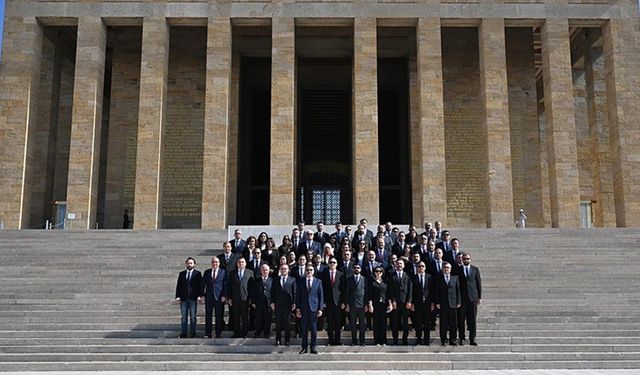 Türk Silahlı Kuvvetlerini Güçlendirme Vakfının 37. kuruluş yıl dönümü kutlandı