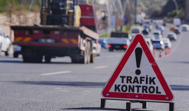 Ankara'da bazı yollar yarın trafiğe kapatılacak