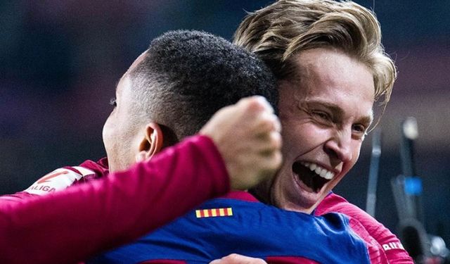 Frenkie de Jong: Travma yaşadım