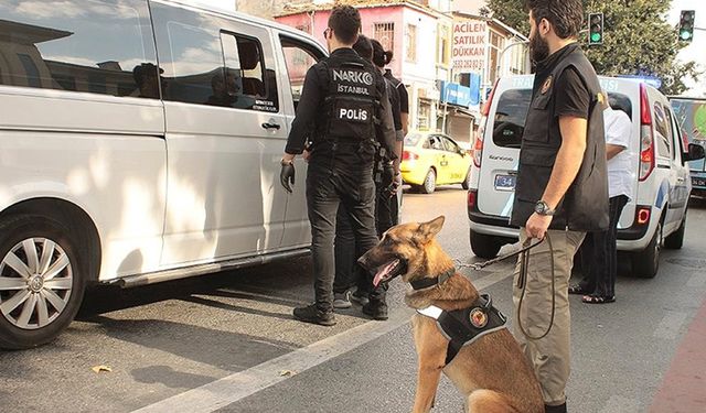 Okul civarlarında narkotik ekiplerinin "teyakkuzda olacağını" açıkladı