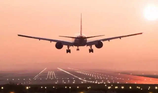 Havada bomba paniği! Kanada'ya iniş yaptı