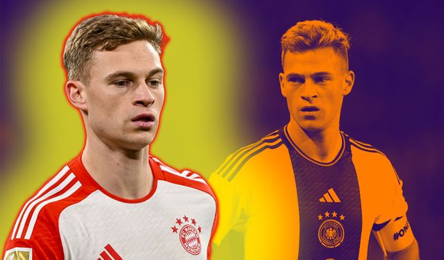 Joshua Kimmich'i resmen duyurdular! Süper Lig'de bir rüya gerçek oluyor