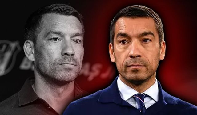 Ne yaptın sen Giovanni van Bronckhorst! Bütün herkes onu konuşuyor: Yok artık