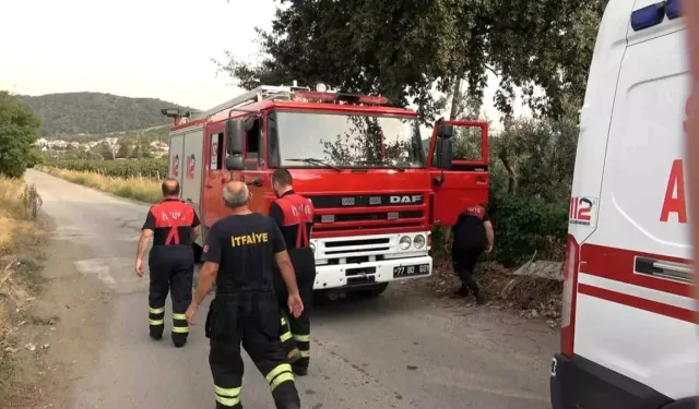 Uçak mı düştü! Şehri ayağa kaldıran iddia sonrası flaş açıklama