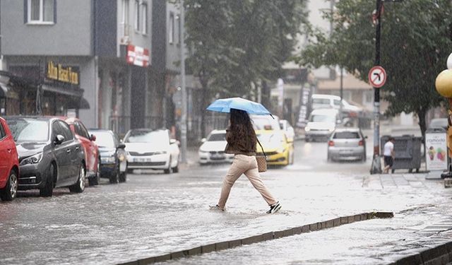 Meteoroloji uyardı: 3 gün sağanak etkili olacak